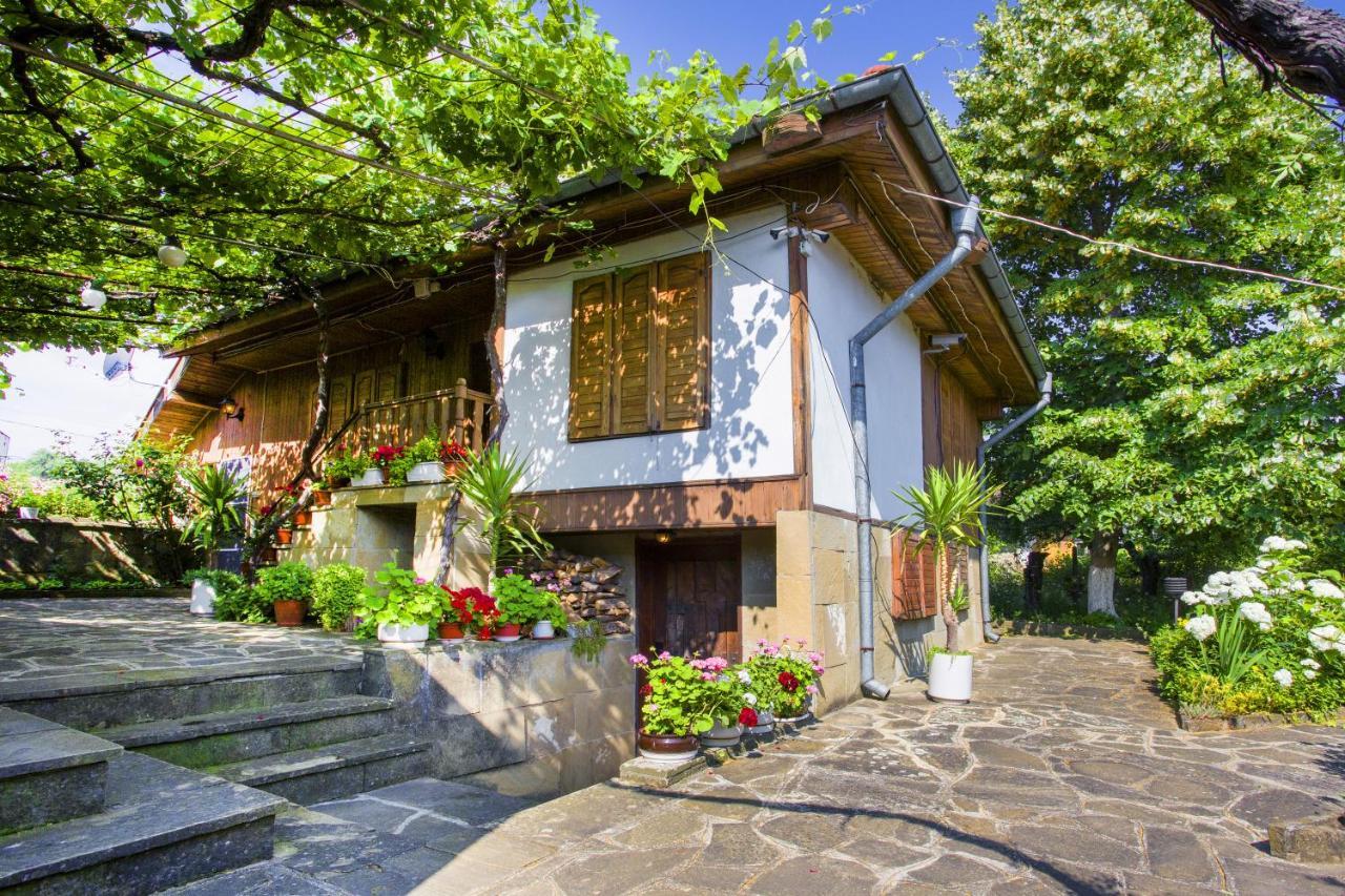 Хаджикольовата Къща Villa Medven ภายนอก รูปภาพ