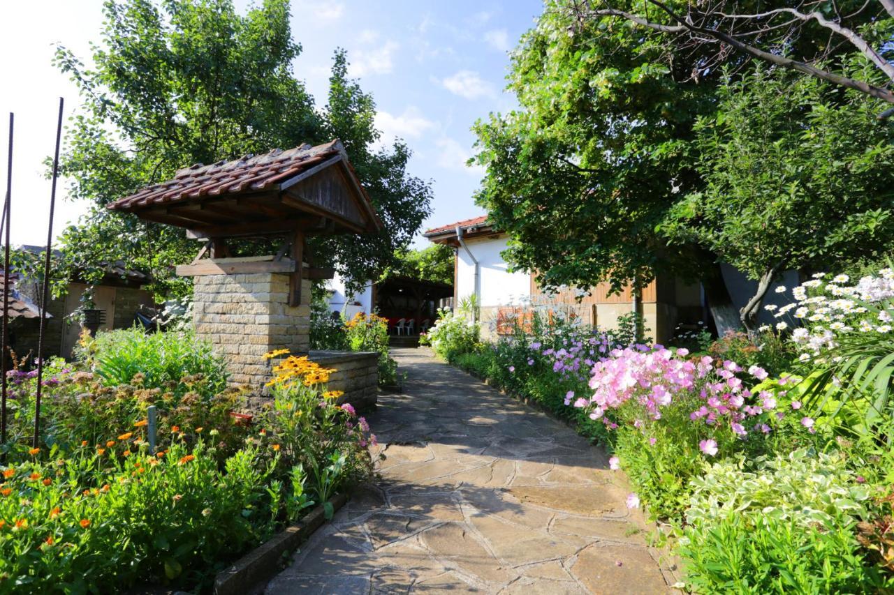 Хаджикольовата Къща Villa Medven ภายนอก รูปภาพ