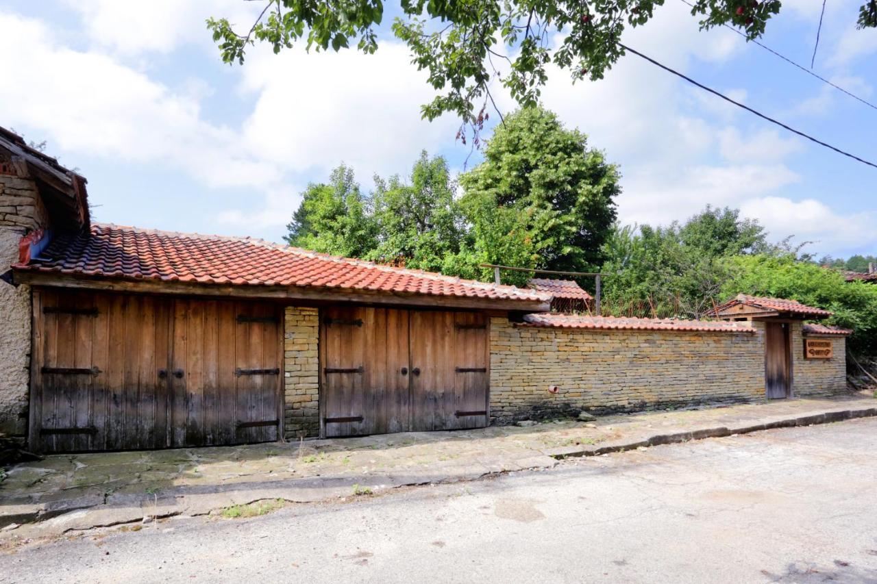 Хаджикольовата Къща Villa Medven ภายนอก รูปภาพ