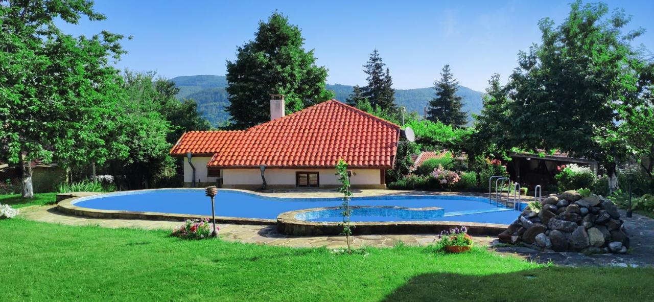 Хаджикольовата Къща Villa Medven ภายนอก รูปภาพ