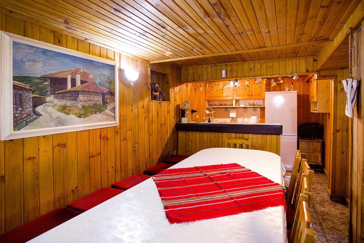 Хаджикольовата Къща Villa Medven ภายนอก รูปภาพ